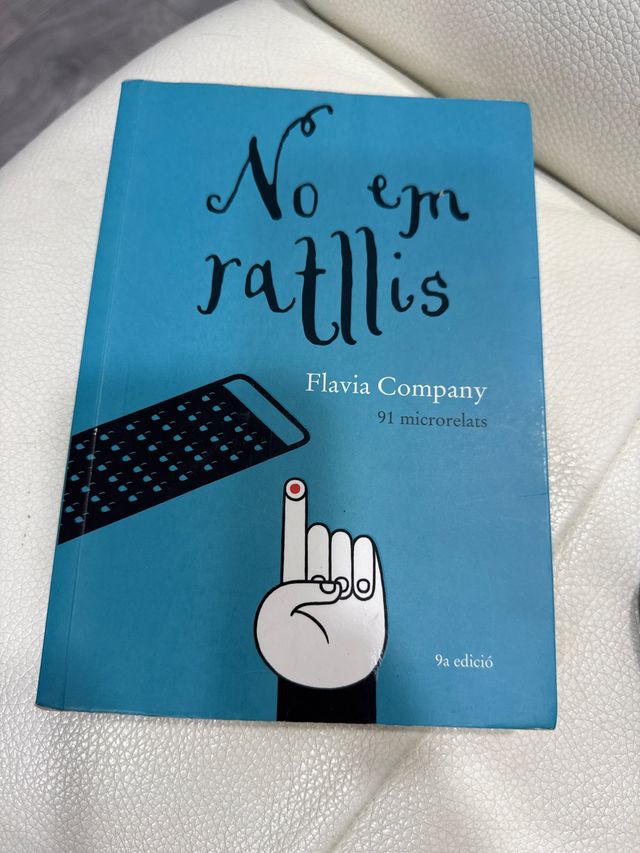 No em ratllis