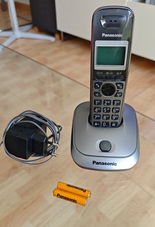 Teléfono inalámbrico Panasonic