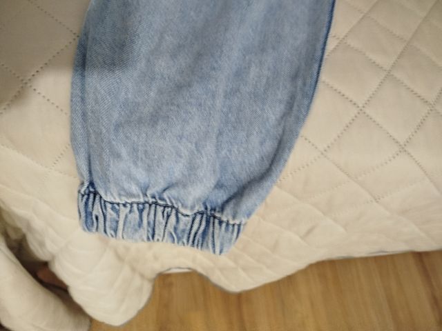 Pantalones jogger vaqueros XL