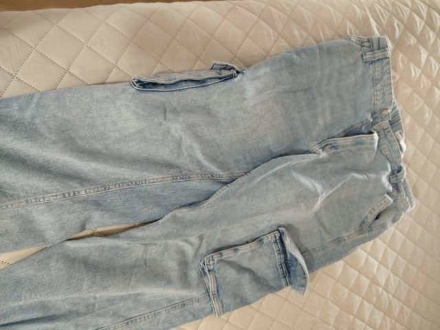 Pantalones jogger vaqueros XL