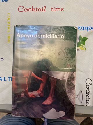 Libro Apoyo Domiciliario APSD