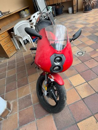 Derbi gpr 50cc replica