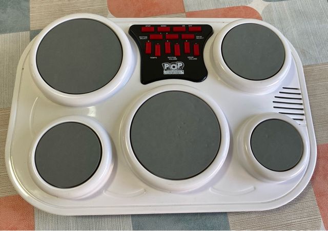 Batteria elettronica per bambini Pop Beats