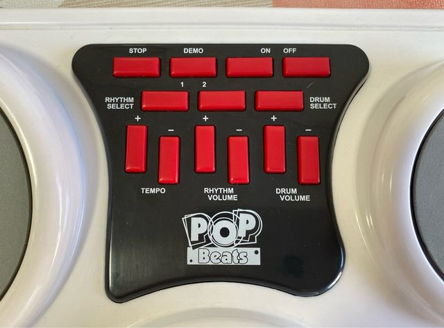 Batteria elettronica per bambini Pop Beats