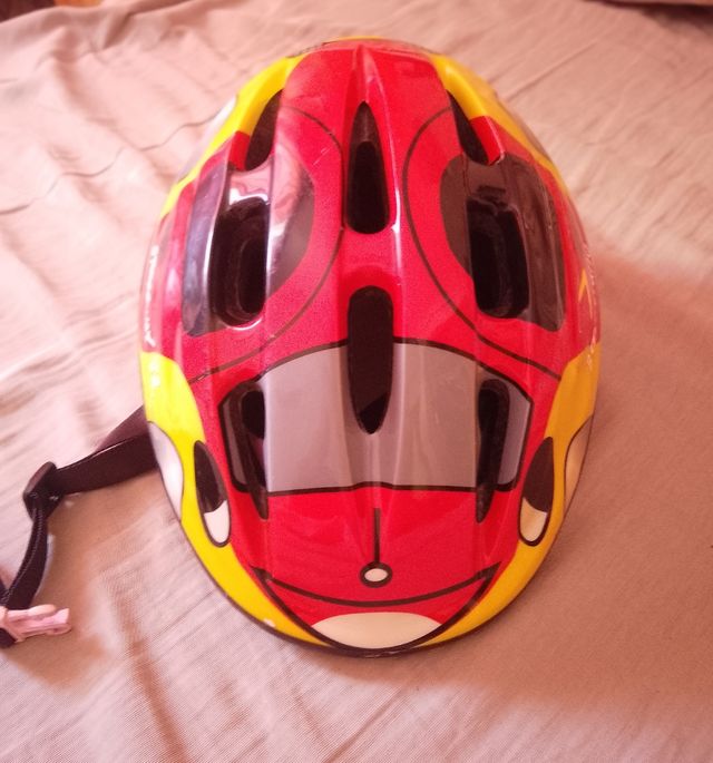 Casco bici niño Crossway JR