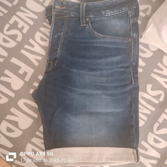 Vaqueros Jack & Jones - Azul