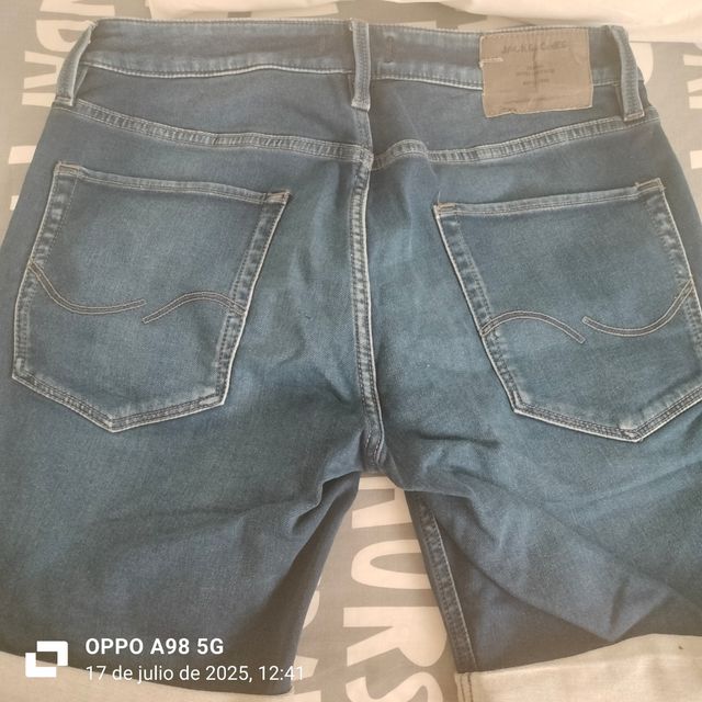 Vaqueros Jack & Jones - Azul