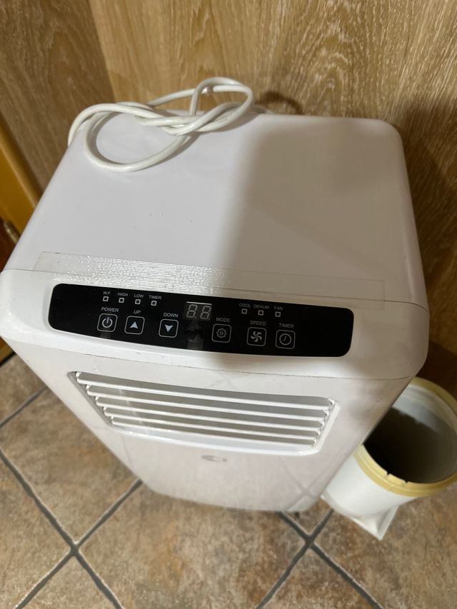 aire acondicionado portátil