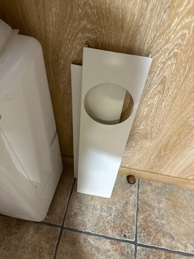 aire acondicionado portátil