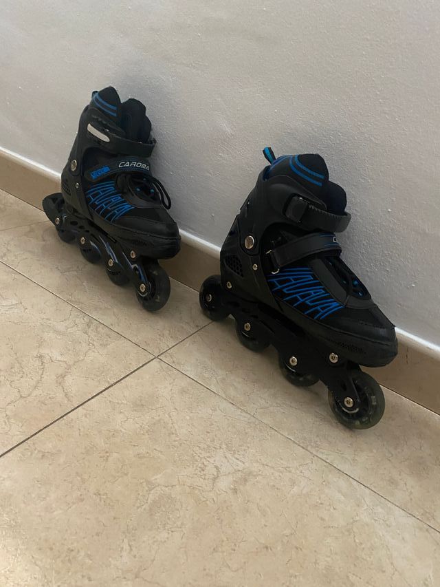 Patines en línea Caroma - Talla Ajustable