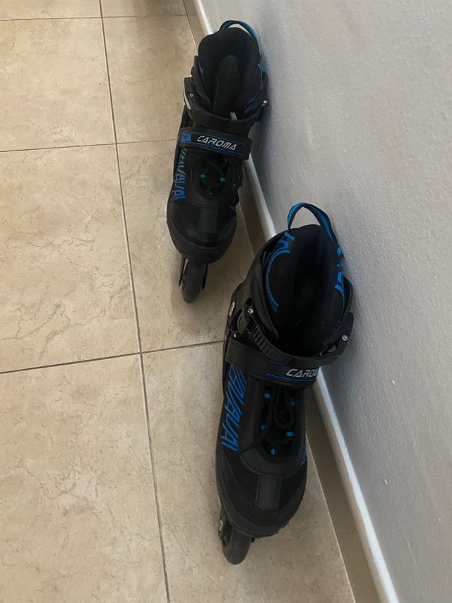 Patines en línea Caroma - Talla Ajustable