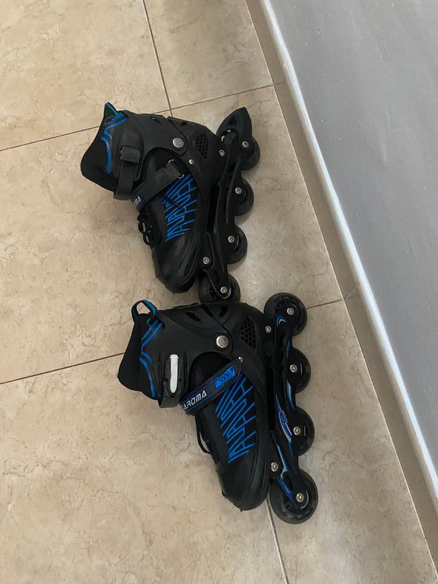 Patines en línea Caroma - Talla Ajustable
