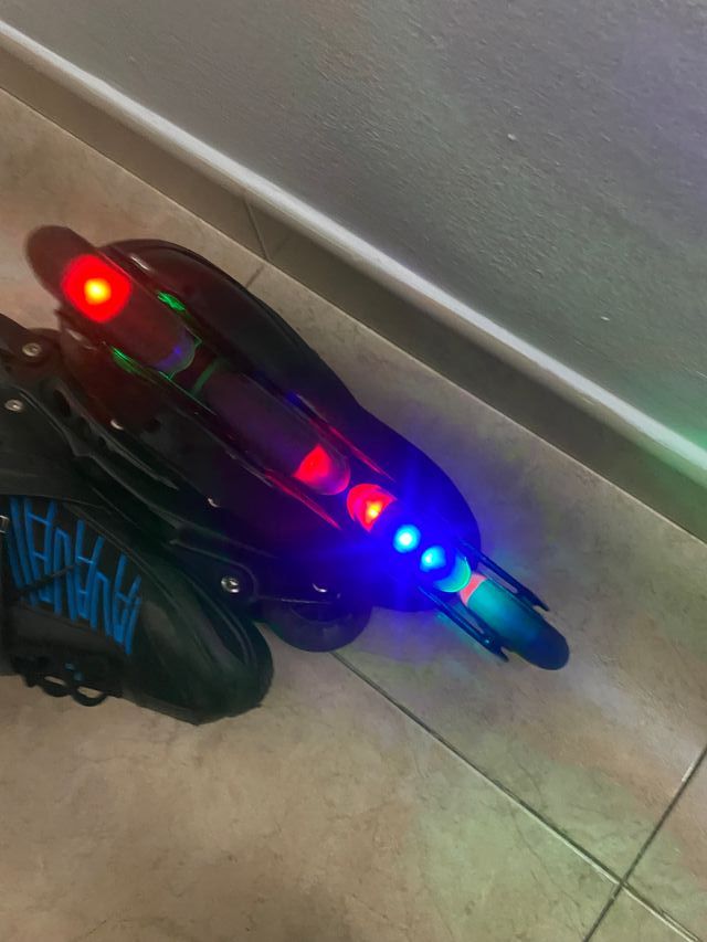 Patines en línea Caroma - Talla Ajustable