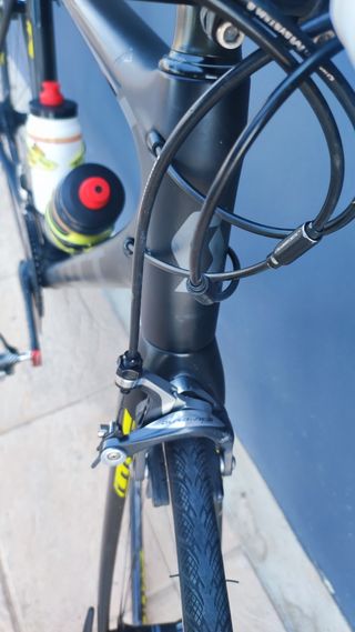 Bicicleta Carretera Scott Addict RC 10