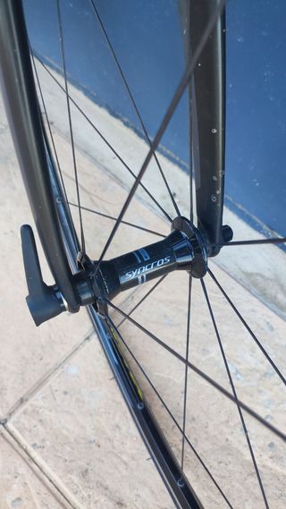 Bicicleta Carretera Scott Addict RC 10