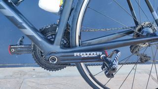 Bicicleta Carretera Scott Addict RC 10