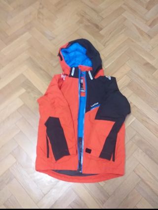Chaqueta esquí niño talla 6