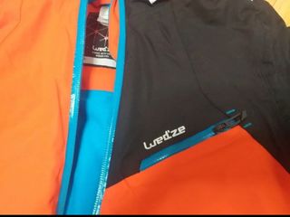 Chaqueta esquí niño talla 6