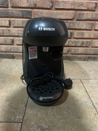 Cafetera Tassimo Bosch