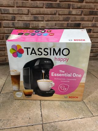 Cafetera Tassimo Bosch