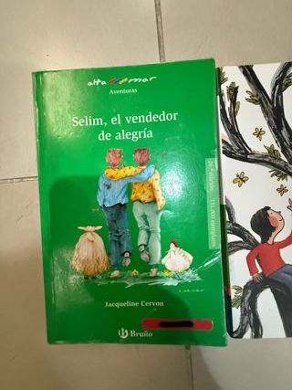 Libros infantiles - Distintos títulos en español