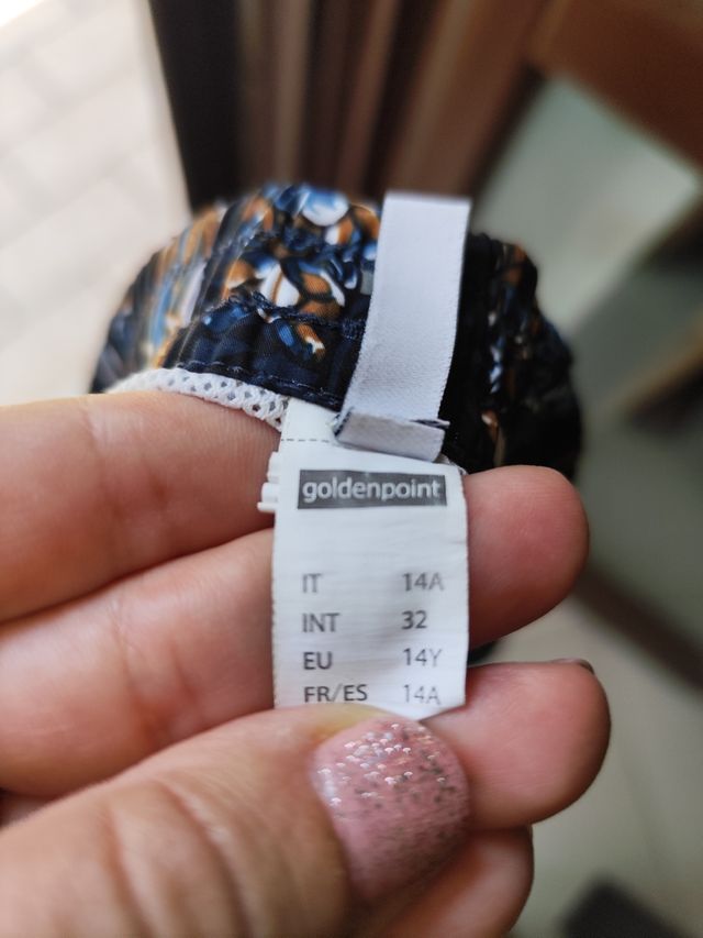 Costume surf bambino 14 anni