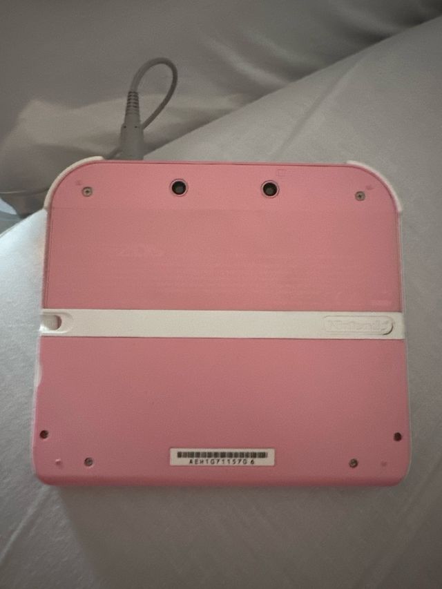 Nintendo 2DS Rosa - Kirby