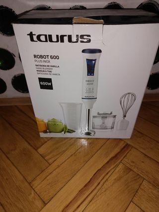 Batidora Taurus Bate Muy Bien