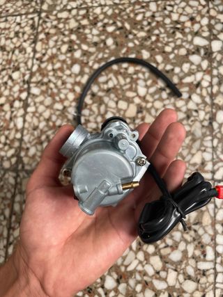 Carburador 50cc - Honda/Kymco/Sym