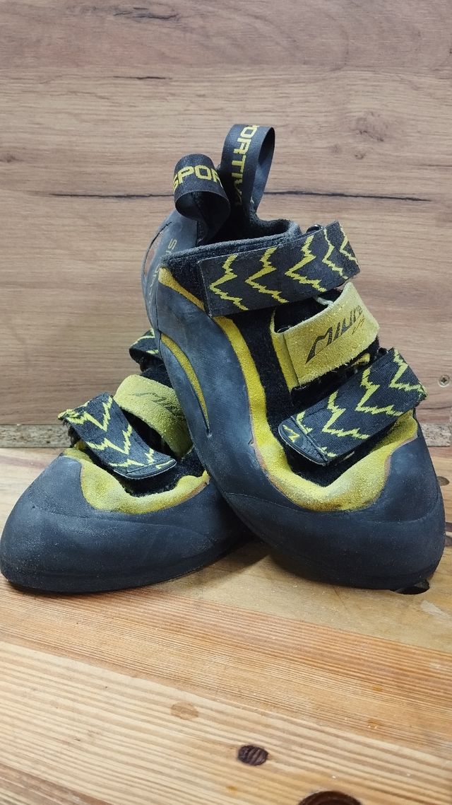 Pies de gato La Sportiva Miura T39