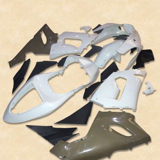 CARENADO COMPLETO KAWASAKI  ZX6 (2005-06)