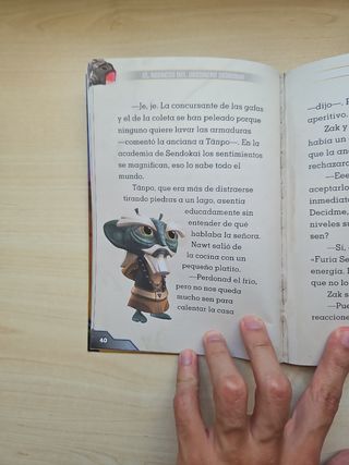 Desafío Champions Sendokai. El regreso del guer...