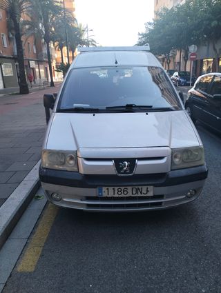 Peugeot Expert 2005
