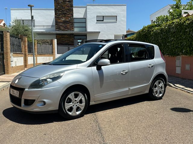 -RENAULT Scénic  1.5dCi 105cv eco2-