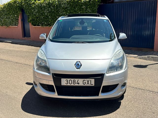 -RENAULT Scénic  1.5dCi 105cv eco2-