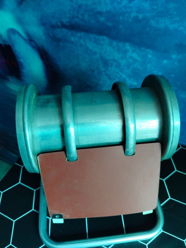 Schedario Rotativo Zeuss vintage