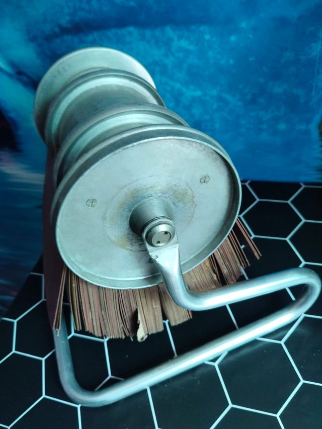 Schedario Rotativo Zeuss vintage