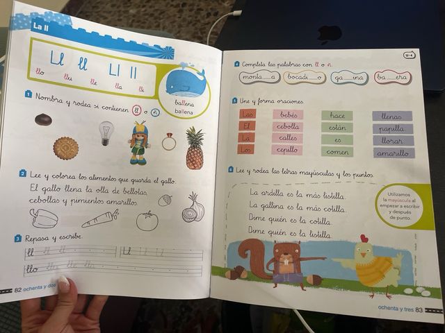 Lengua 1. (Incluye Taller de Lectura comprensiva)