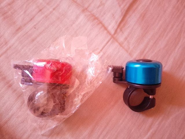 Timbre para bicicleta