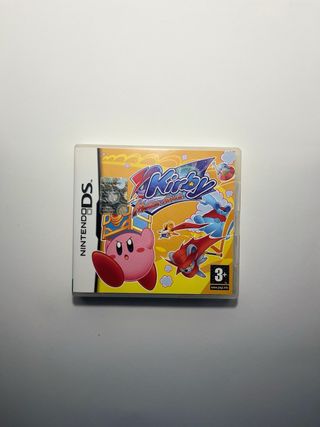 Kirby: Mouse Attack – Nintendo DS (PAL ITA)
