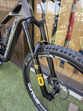 Mondraker Neat R Ebike Enve