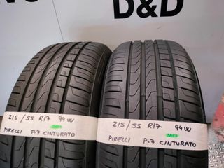 Neumáticos de ocasión 215/55R17 94W