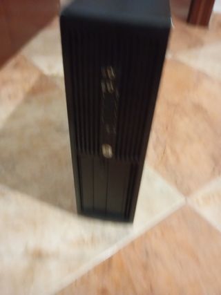 HP 8300 i7-16GB RAM-500GB de hdd