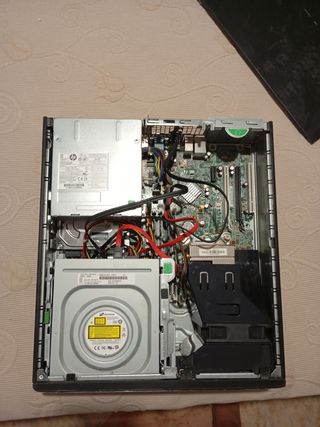 HP 8300 i7-16GB RAM-500GB de hdd