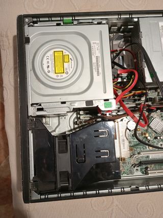 HP 8300 i7-16GB RAM-500GB de hdd