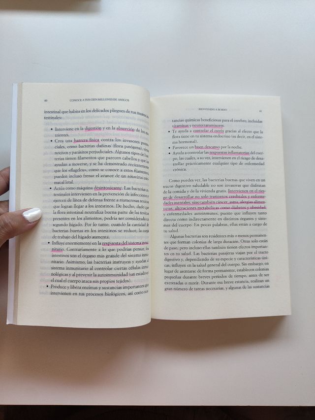 Alimenta tu Cerebro - Libro