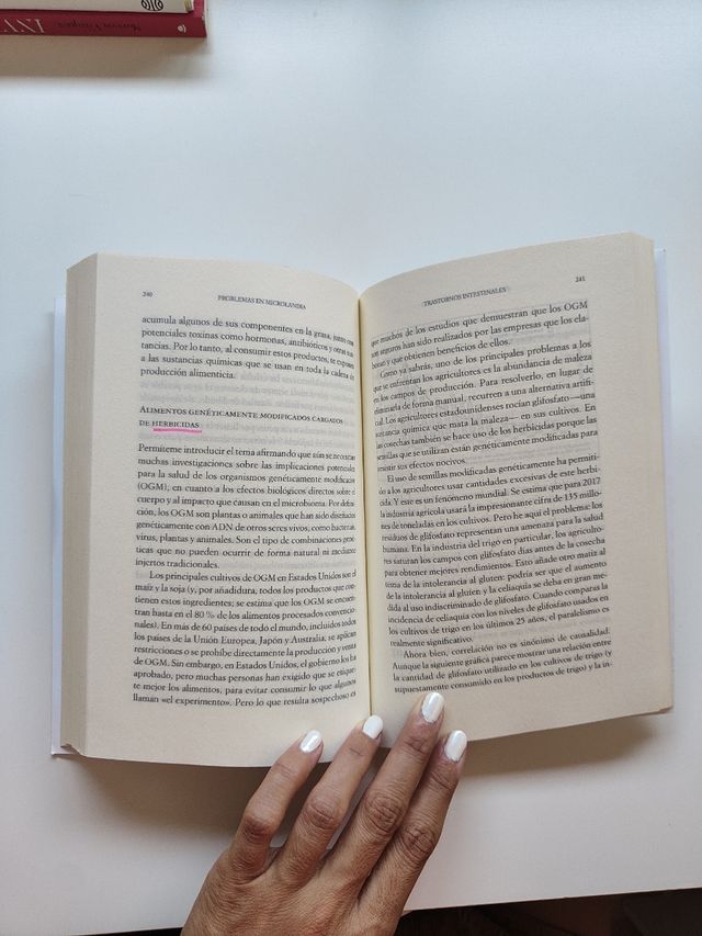 Alimenta tu Cerebro - Libro