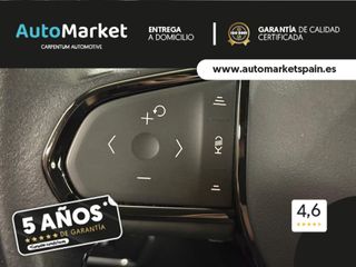 Lynk & Co 01 BASE	1.5 PHEV PINTURA METALIZADA NEGRA	TAPICERÍA NEGRA Y AZUL