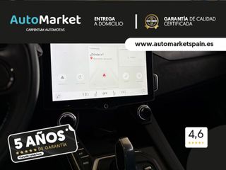 Lynk & Co 01 BASE	1.5 PHEV PINTURA METALIZADA NEGRA	TAPICERÍA NEGRA Y AZUL