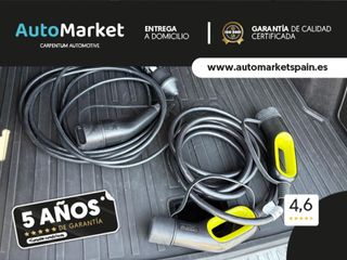 Lynk & Co 01 BASE	1.5 PHEV PINTURA METALIZADA NEGRA	TAPICERÍA NEGRA Y AZUL